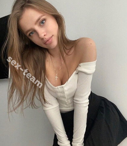 Проститутка Настя