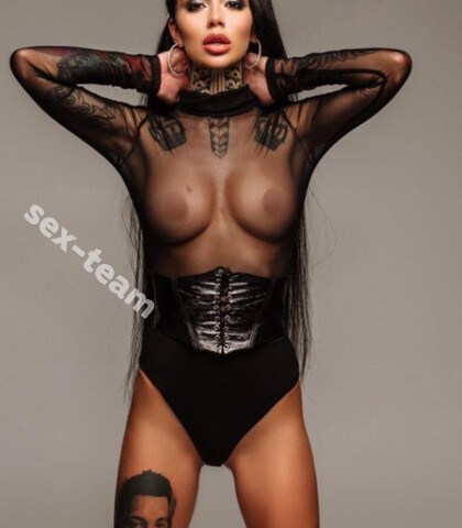 Проститутка Лера